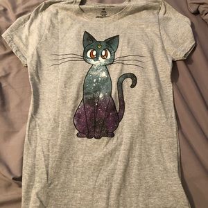 Sailor moon t shirt